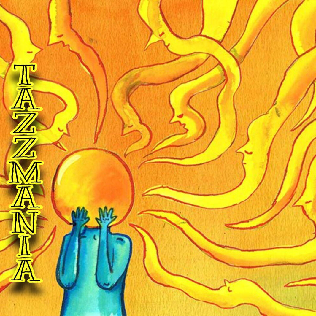 Tazzmania (4-3-20)
