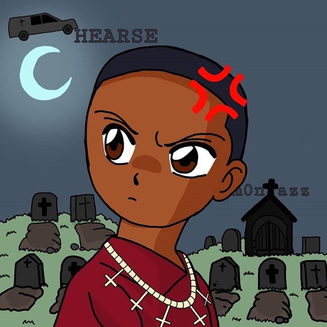 Hearse (9-9-20)