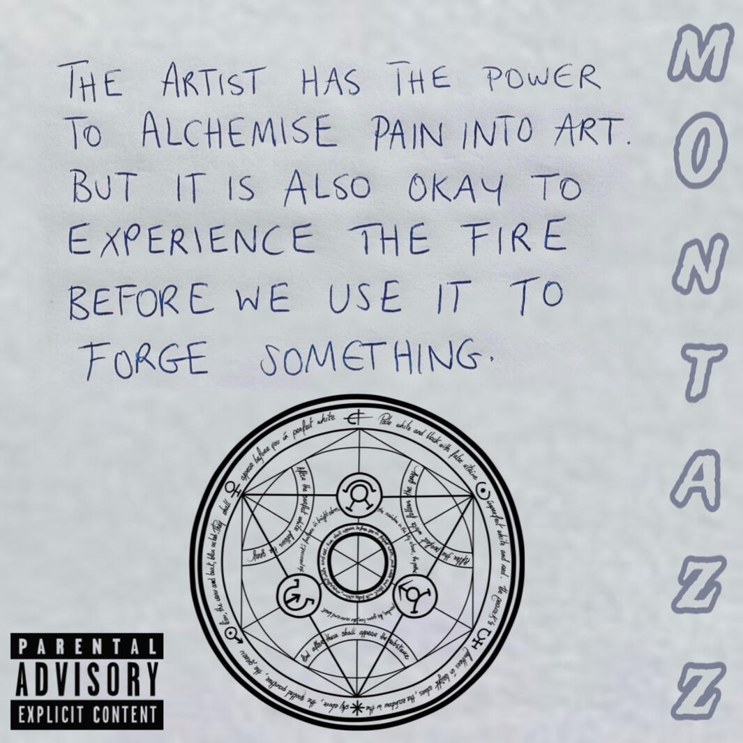 Art in Alchemy (9-3-23)